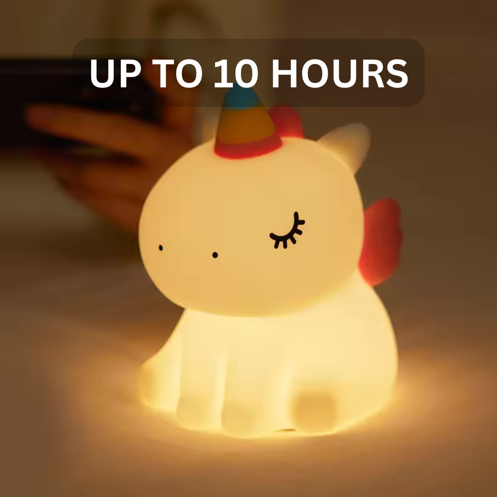LED Unicorn Bedside Night Light - HomeNN™