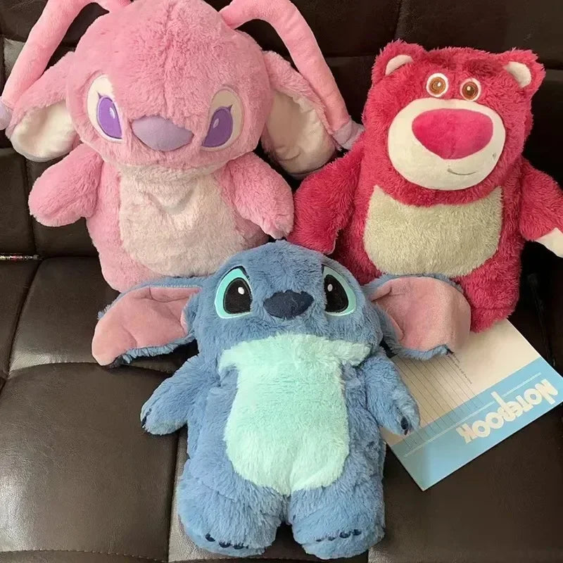 Stitch Plush Hot Water Bottle – HomeNN