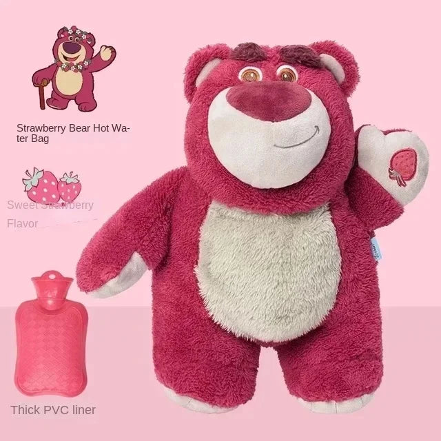 Stitch Plush Hot Water Bottle – HomeNN