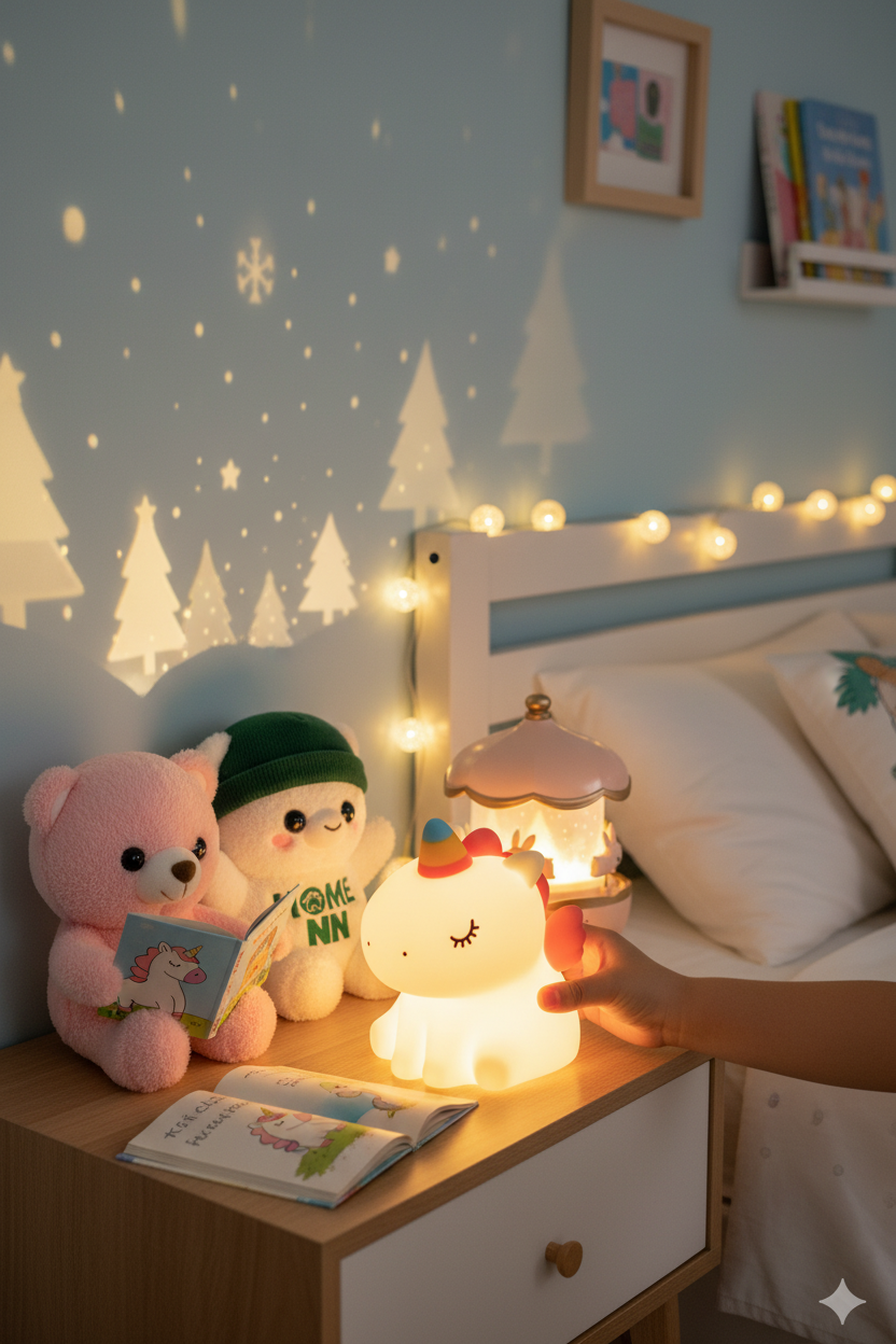 Bedtime Stories with Unicorns β Ebook Digital π