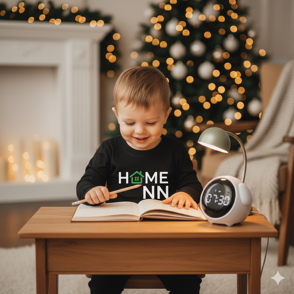 Bedtime & Morning Routine Guide for Kids & Families - Ebook Digital 🎁