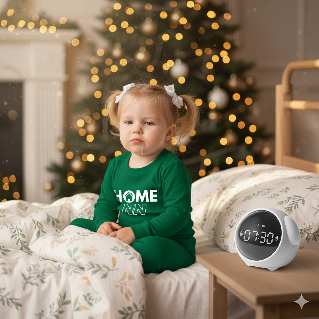 Bedtime & Morning Routine Guide for Kids & Families - Ebook Digital 🎁