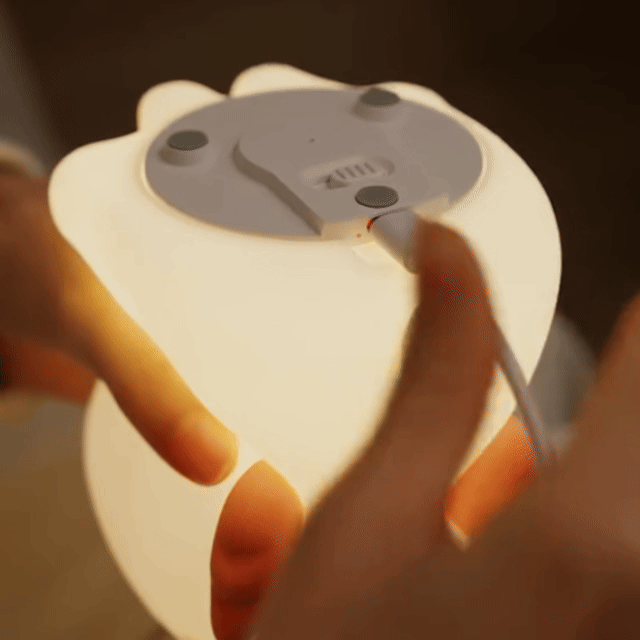 LED Unicorn Bedside Night Light - HomeNN™
