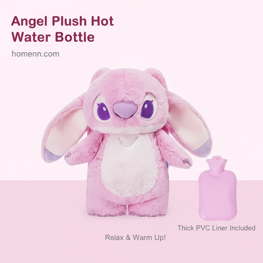Stitch Plush Hot Water Bottle – HomeNN