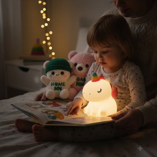 Bedtime Stories with Unicorns – Ebook Digital 🎁
