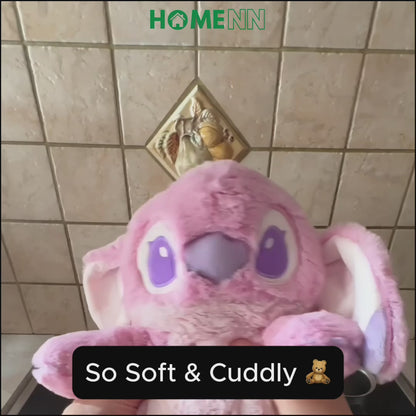 Stitch Plush Hot Water Bottle – HomeNN