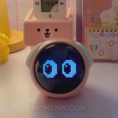 Cute Night Light Alarm Clock – Kids, Teens & Gift Buyers
